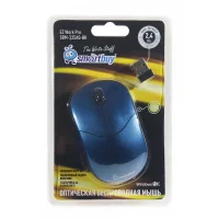 Мышь Smartbuy 335AG Blue/Black (SBM-335AG-BK) фото 2